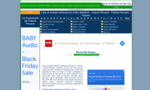 Rincondelhuayno.com thumbnail