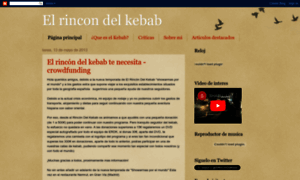 Rincondelkebab.blogspot.com thumbnail