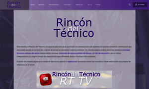 Rincondeltecnico.es thumbnail