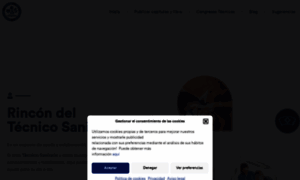 Rincondeltecnicosanitario.com thumbnail