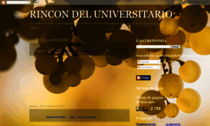 Rincondeluniversitario.blogspot.com thumbnail