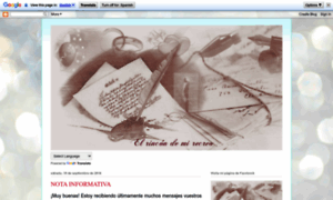 Rincondemirecreo.blogspot.com.es thumbnail