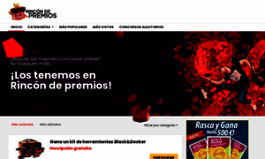 Rincondepremios.com thumbnail