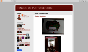 Rincondepuntodecruz.blogspot.com thumbnail