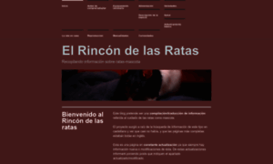 Rinconderatas.wordpress.com thumbnail