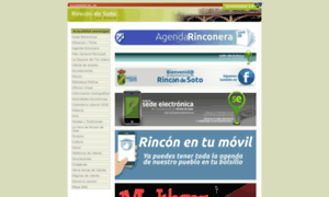 Rincondesoto.org thumbnail