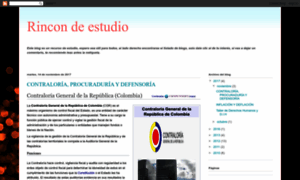 Rincondestudio.blogspot.com thumbnail