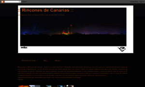 Rinconesdecanarias.blogspot.com thumbnail