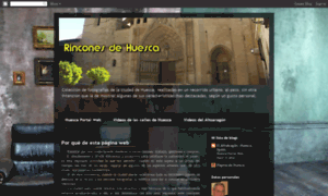 Rinconesdehuesca.blogspot.com thumbnail