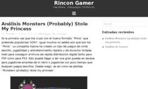 Rincongamer.com thumbnail