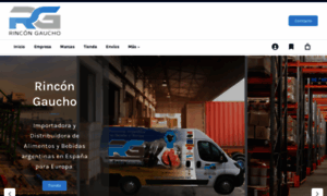 Rincongaucho.net thumbnail