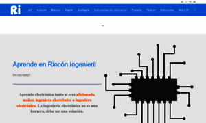 Rinconingenieril.es thumbnail