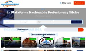 Rinconmaestro.cl thumbnail