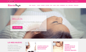 Rinconmujer.com thumbnail