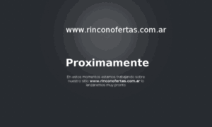 Rinconofertas.com.ar thumbnail
