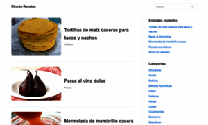 Rinconrecetas.com thumbnail