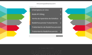 Rinconrojadirecta.com thumbnail