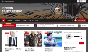 Rinconsantafesino.com.ar thumbnail