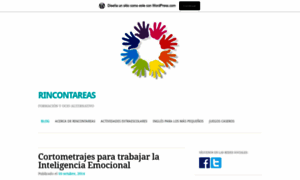 Rincontareas.wordpress.com thumbnail
