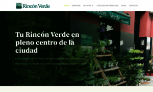 Rinconverdeagro.com thumbnail