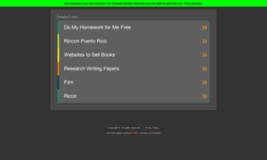 Rinconwarez.com thumbnail