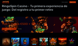 Ringospin.com.es thumbnail
