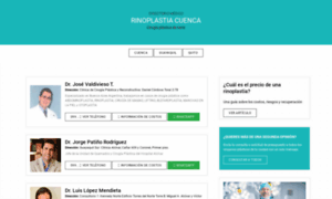 Rinoplastia.ec thumbnail