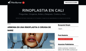 Rinoplastiaencali.com thumbnail