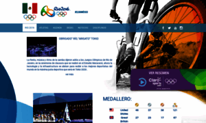 Rio2016.com.org.mx thumbnail
