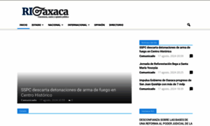 Rioaxaca.com thumbnail