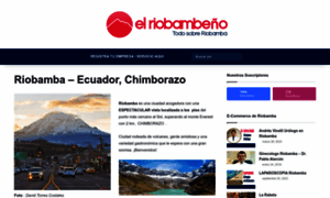 Riobamba.co thumbnail