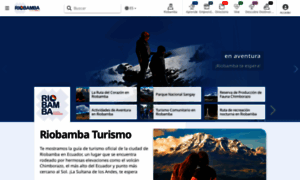 Riobamba.com.ec thumbnail