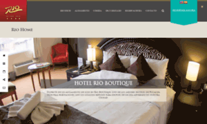 Rioboutiquehotelperu.com thumbnail