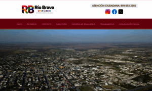 Riobravo.gob.mx thumbnail