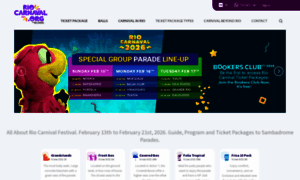 Riocarnaval.org thumbnail