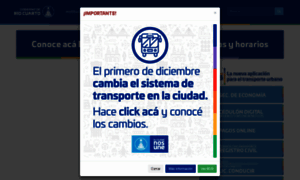 Riocuarto.gov.ar thumbnail
