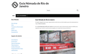 Riodejaneiro.es thumbnail