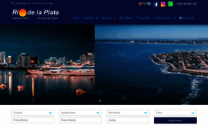 Riodelaplatainmobiliaria.com thumbnail
