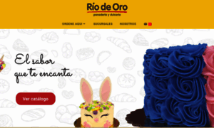Riodeoropanama.com thumbnail