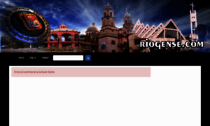 Riogense.com thumbnail