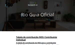 Rioguiaoficial.com.br thumbnail