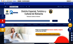 Riohacha-laguajira.gov.co thumbnail