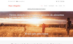 Riojabogados.com thumbnail