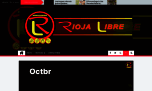 Riojalibre.com.ar thumbnail