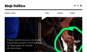 Riojapolitica.wordpress.com thumbnail