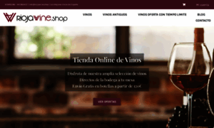 Riojawine.shop thumbnail
