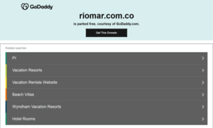 Riomar.com.co thumbnail