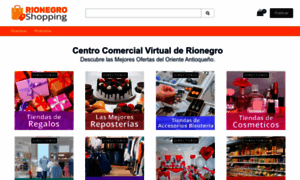 Rionegro-shopping.com thumbnail