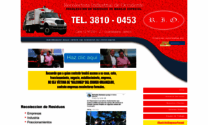 Riorecolectora.com thumbnail