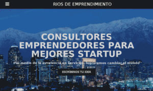 Riosdeemprendimiento.com thumbnail